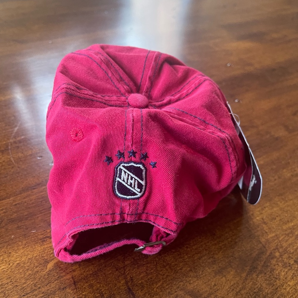 All Star Game Red Roots Cap…NWT - Picture 5 of 9